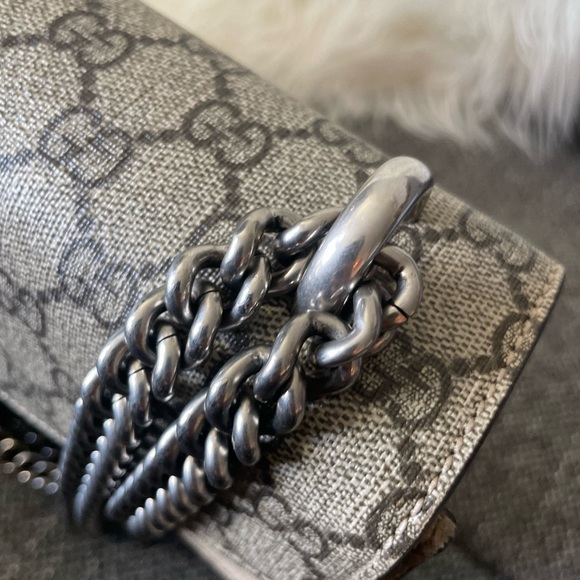 SOLD ON IG. Gucci GG Dionysus Supreme - Picture 6 of 16